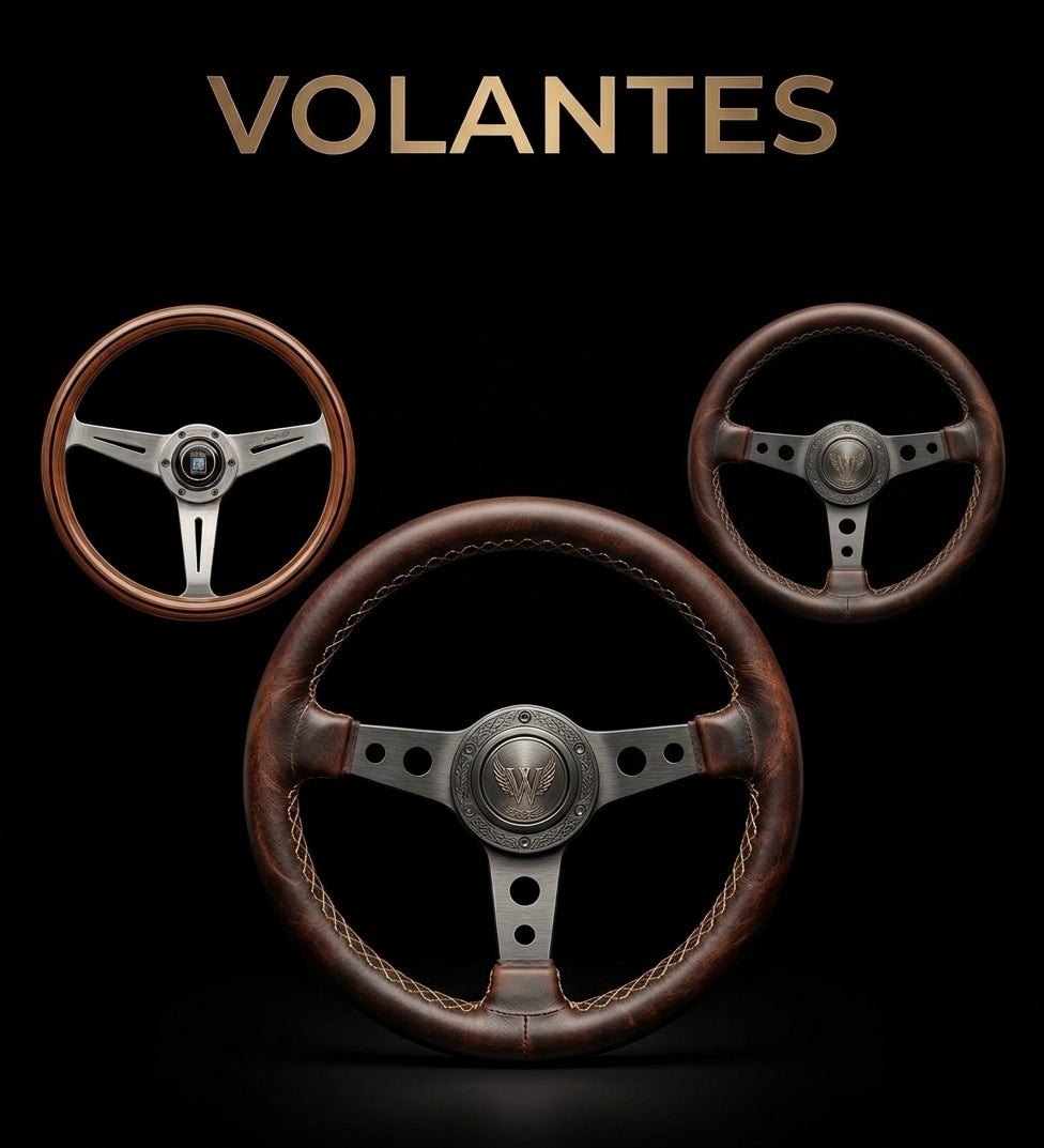 Proveedor volantes