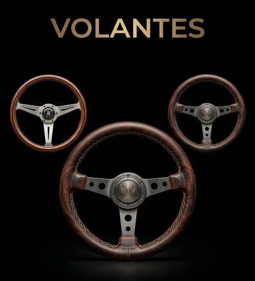 Proveedor volantes