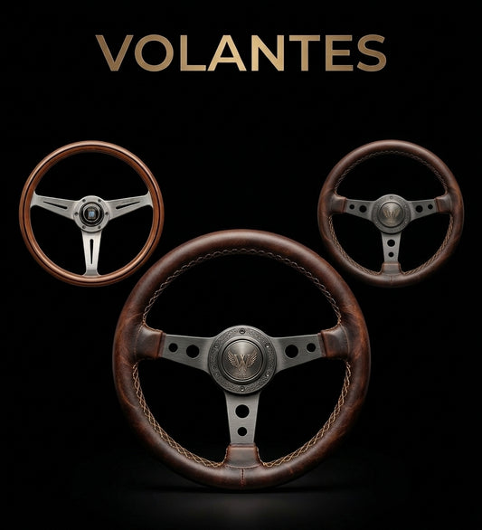 Proveedor volantes