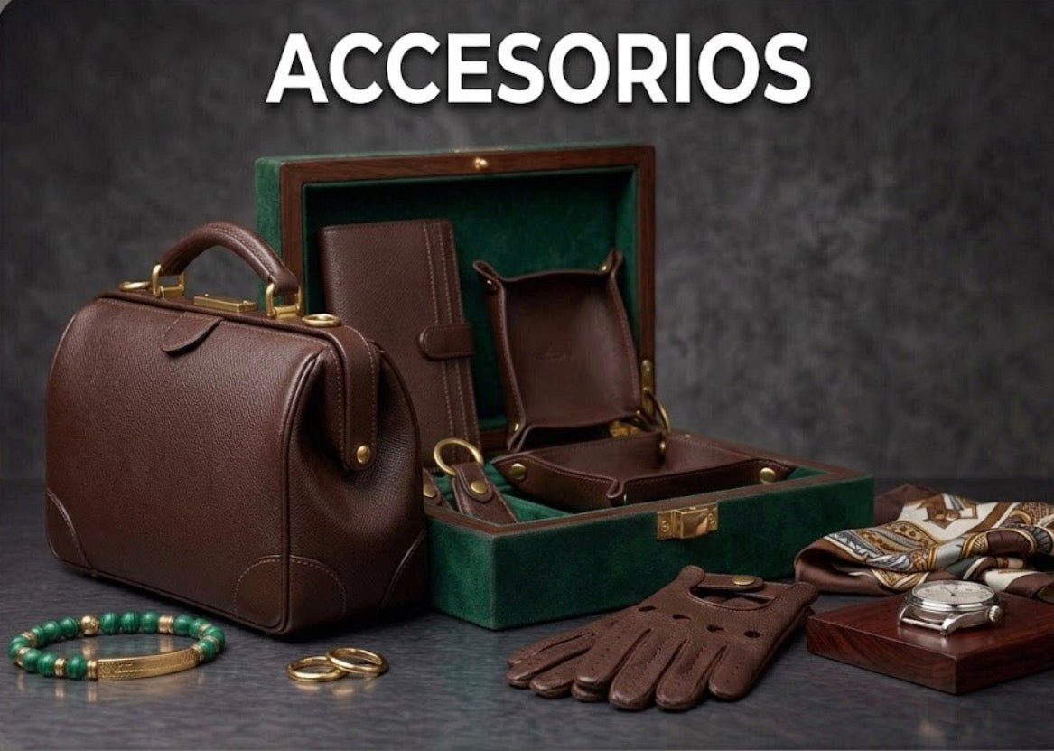 Proveedores Accesorios