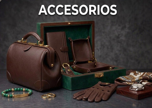 Proveedores Accesorios