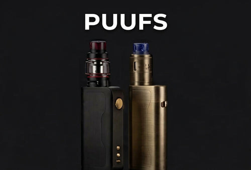 Proveedores Puufs